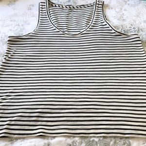 Madewell tank top size medium like new never worn